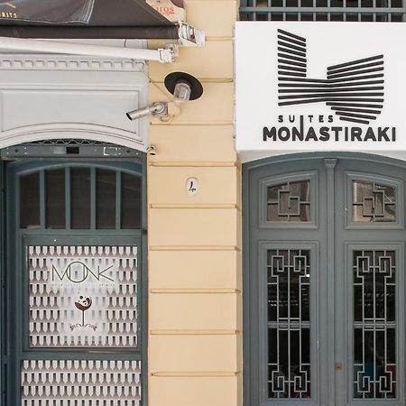 Monastiraki Suites By Livin Urbban Athens Exterior photo